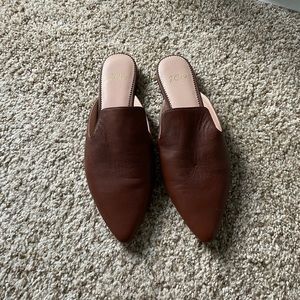 J crew mules